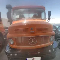 بنز تک کمپرسی مدل ۴۰۵