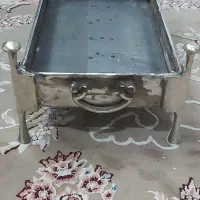 باسلام منقل قدیمی برنج ورشو به ابعاد ۴۰در۲۵