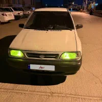پراید مدل ۷۶