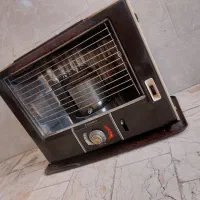 بخاری نفتی عتیقه