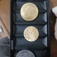 4سکه ضرب اول برنز و نقره520