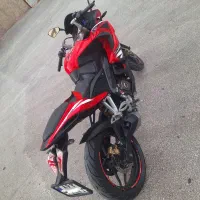 rs200|موتورسیکلت|اصفهان, سپاهانشهر|دیوار