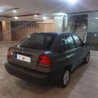 پراید ۱۴۱ مدل ۹۰ نوک مدادی