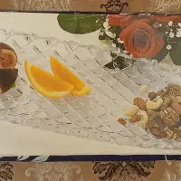 شیرینی خوری. چینی