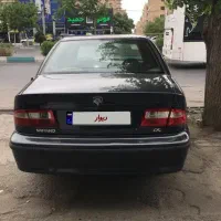 سمند مدل ۸۶ تک برگ سند