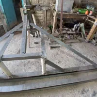 ماله|ماشینآلات صنعتی|چنگ الماسی, |دیوار