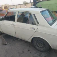 پیکان سواری مدل ۷۹ دوگانه سوز