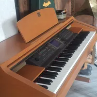 Yamaha CVP-204|پیانو، کیبورد، آکاردئون|تهران, زیبادشت|دیوار