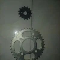 دنده زنجیر و خورشیدی