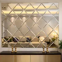 کاغذدیواری رولی 250 ، کفپوش، آینه دکوراتیو قرنیز