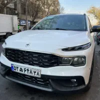 ایران خودرو ریرا سفید و مشکی توربو مدل ۱۴۰۵