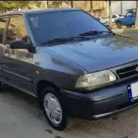 پراید ۲۰۰ تا کارکرده واقعی حیرت انگیز تمام پلمپ