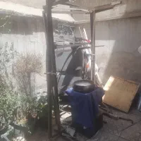 میز کار اهنی