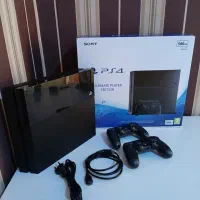 ps4 پلی 4 دودسته آکبند