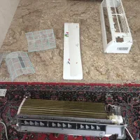 خدمات سرمایشی اسپیلت و کولر گازی
