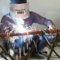 جوشکاری گاز و لوله کشی آب