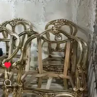 مبل کلاف خام عکس