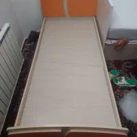 تخت نوجوانmdf
