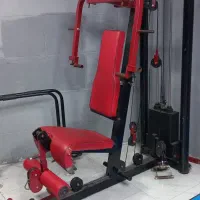 دستگاه همه کاره بدنسازی