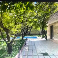 باغ ویلا/باغچه/خانه باغ در لم آباد ملارد