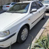 سمند ef7 دوگانه مدل ۹۷ بیرنگ