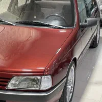 پژو ۴۰۵ مدل ۸۱ فابریک انژکتور ۱۸۰۰