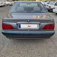 پژو پارس سال