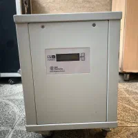 استابلایزر 20 کیلو وات سه فاز صنعتی