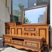 میز تلویزیون/ابزاری/کنسول/جاکفشی/ست