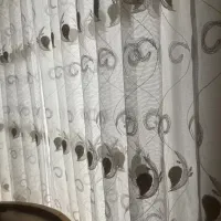 پرده سالن و پرده اتاق