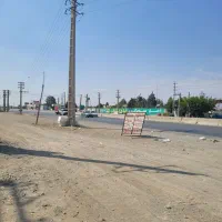 1000 متر بر جاده اصلی کرج هشتگرد|فروش دفتر صنعتی، کشاورزی، تجاری|هشتگرد, تهران دشت|دیوار