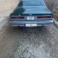 کاپریس ۱۹۷۷ شش سیلندر