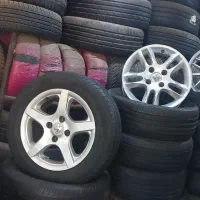 انواع رینگ و لاستیک استوک