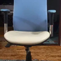 صندلی چرخدار کارمندی