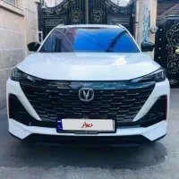 چانگان cs55 وارداتی ۲۰۲۴ در حد خشک