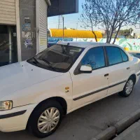 سمند lxمدل 95