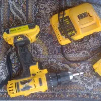 دریل شارژی دیوالت