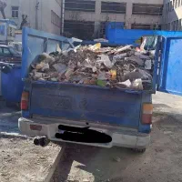 حمل نخاله یوسف آباد ونک میر داماد و پخش مصالح