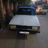پیکان وانت ۸۶ دوگانه