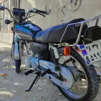 فروشی موتور 125مدل 90