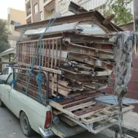 خرید ضایعات وانت سیار اهن مس برنج المنیوم و...