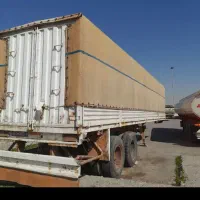کانتین چادری دومحور