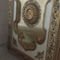 گل سقفی|صنایع دستی و سایر لوازم تزئینی|اسلام‌شهر, شهرک واوان|دیوار