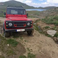 پاژن موتور گیربکس پاترول