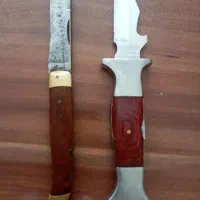 چاقو اصل امریکایی و قدیمی فیض الله