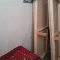 بوفه و تختخواب