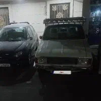 مشارکت یا اجاره وانت