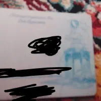 کارت ملی بنام مراد دولتشاه پیدا شده