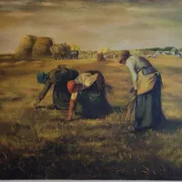تابلو رنگ و روغن