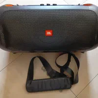 اسپیکر jbl partybox on the go